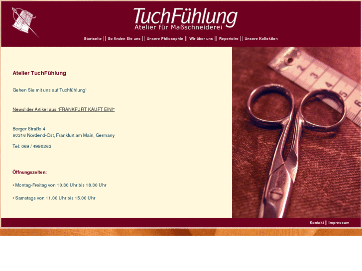 www.atelier-tuchfuehlung.de