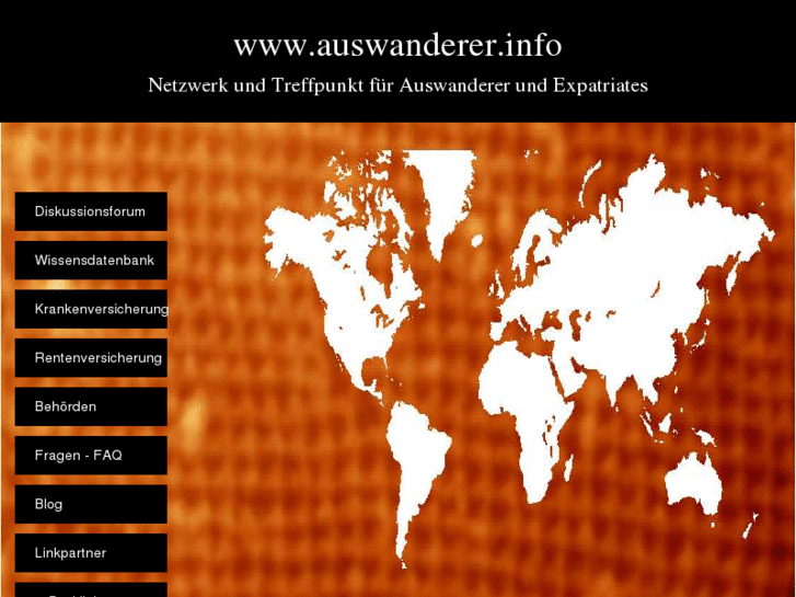 www.auswanderer.info