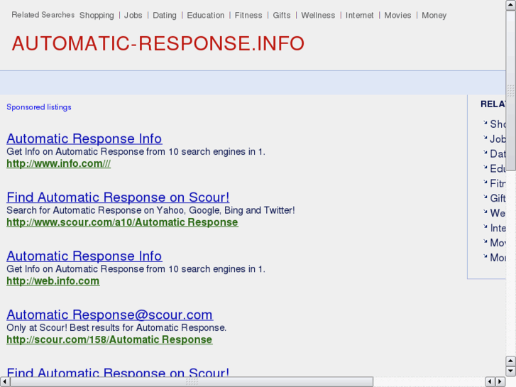 www.automatic-response.info