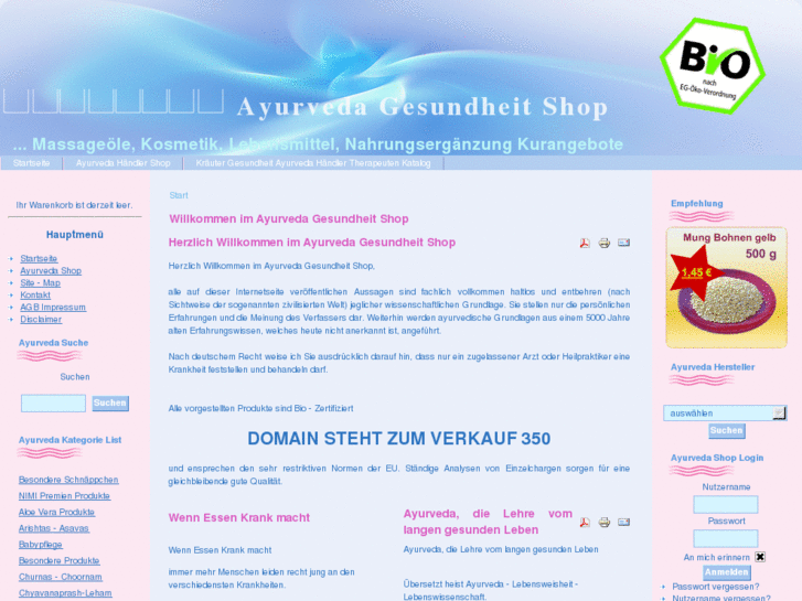 www.ayurveda-gesundheit-shop.de