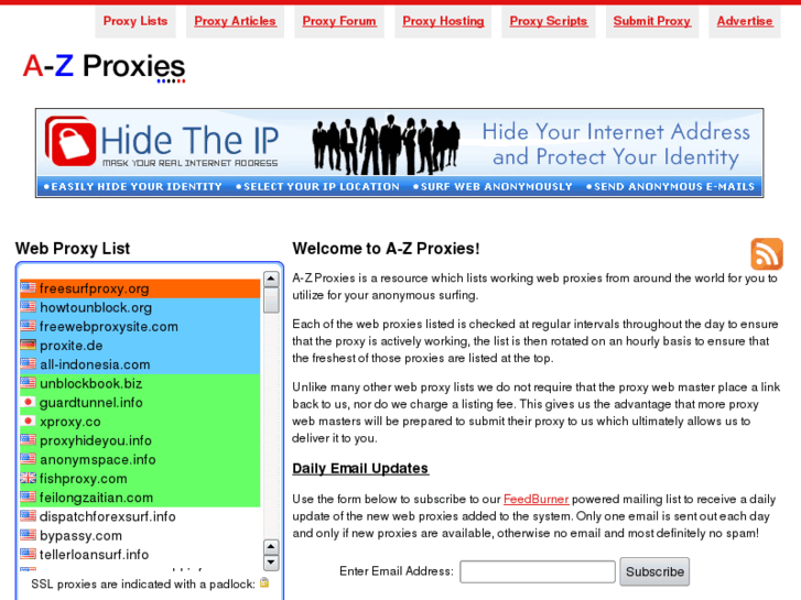 www.azproxies.net