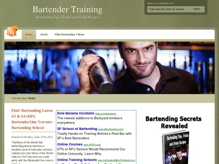 www.bartendertraining.com