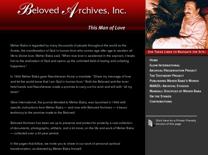 www.belovedarchives.org