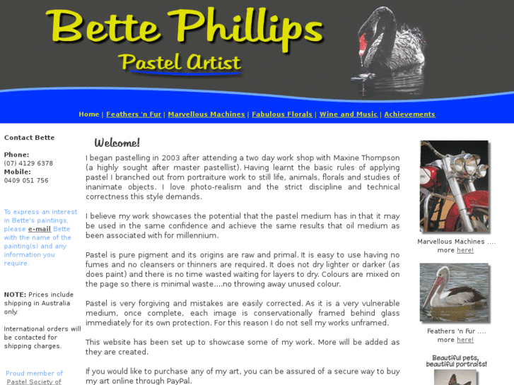 www.bettephillipsartist.com.au