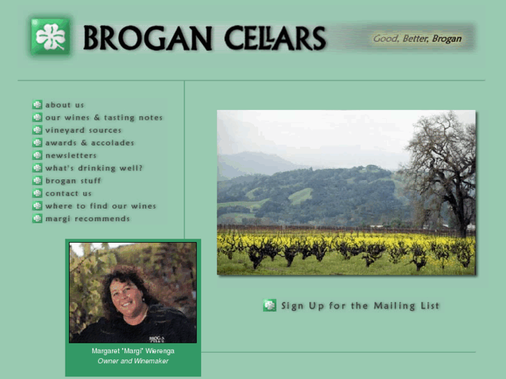 www.brogancellars.com