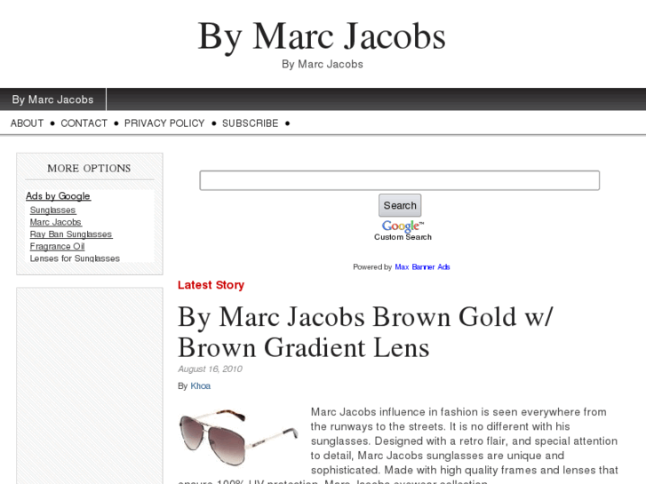 www.bymarcjacobs.com