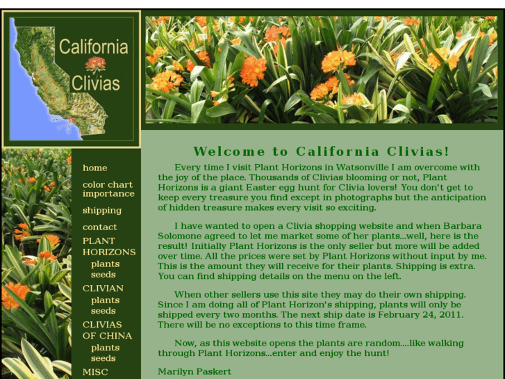 www.californiaclivias.com