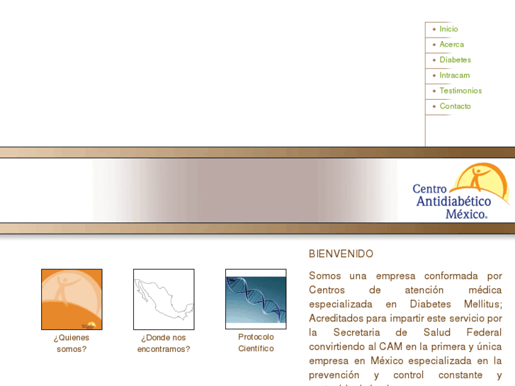 www.centroantidiabetico.com