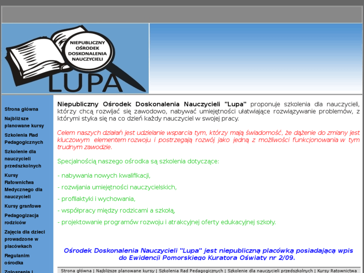 www.centrumlupa.edu.pl