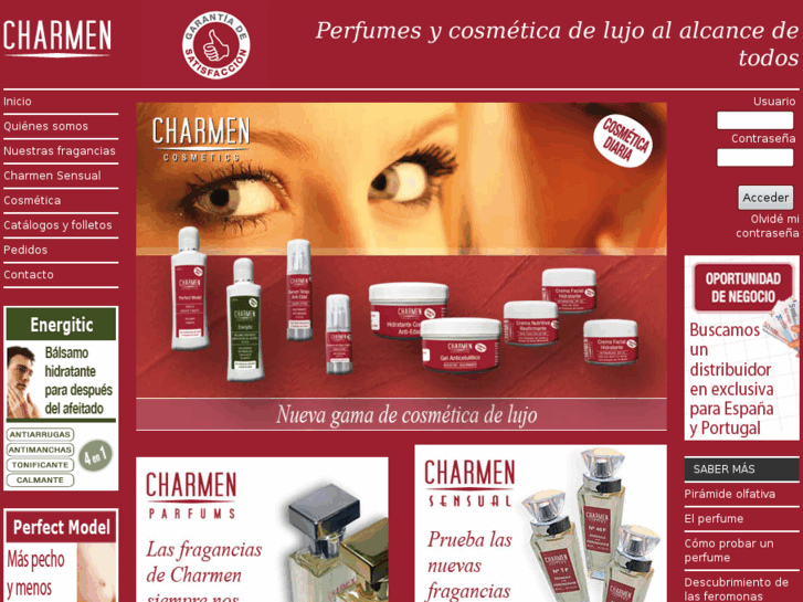 www.charmen.es