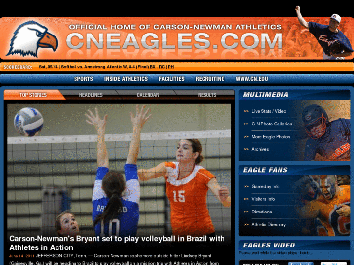 www.cneagles.com