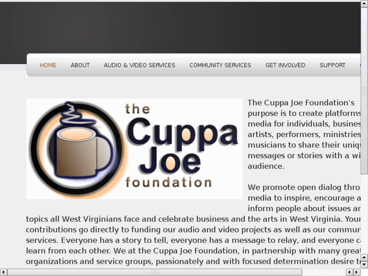 www.cuppajoefoundation.org