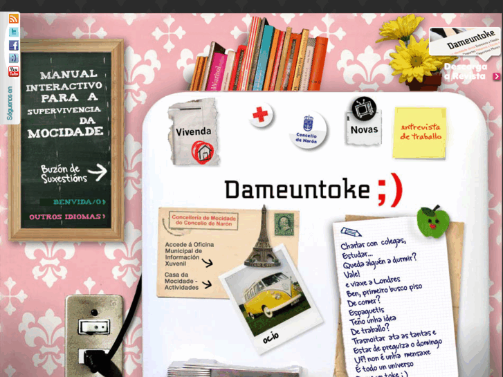 www.dameuntoke.es