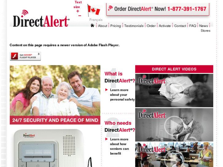 www.direct-alert.com