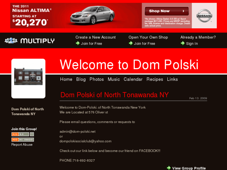 www.dom-polski.net