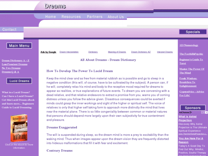 www.dreamdictionary4u.com