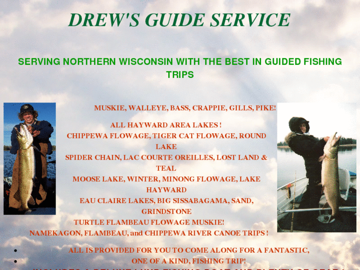 www.drewsguideservice.com