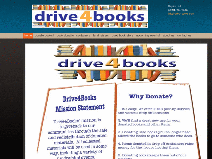 www.drive4books.com