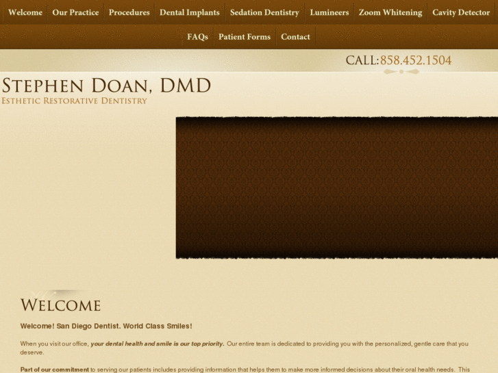 www.drstephendoan.com