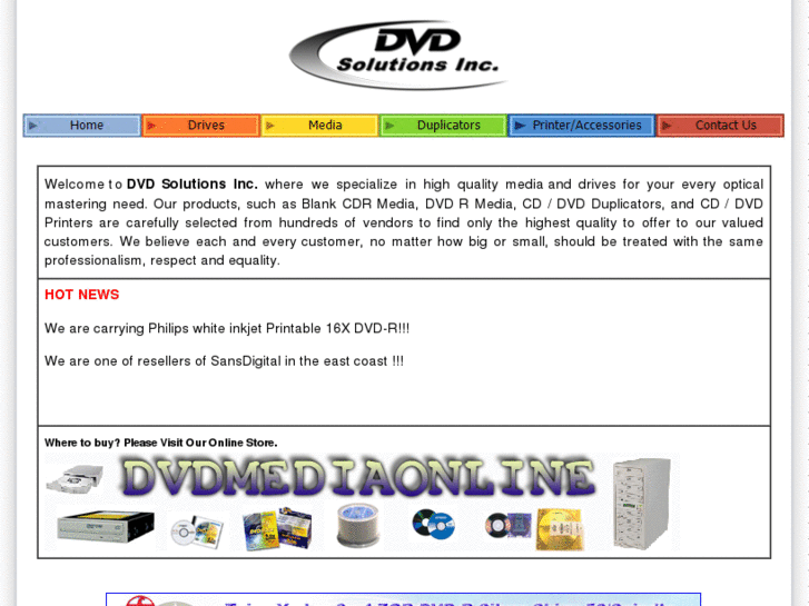 www.dvdsolutionsinc.com