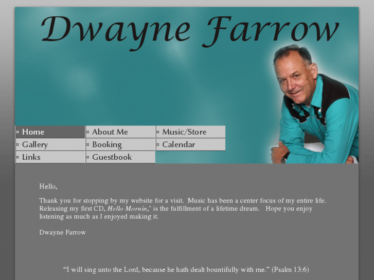 www.dwaynefarrowmusic.com