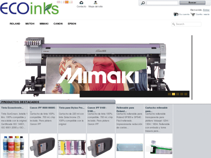 www.ecoinks.es