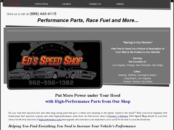 www.edsspeedshop.net