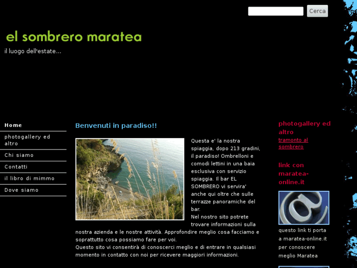 www.elsombrero-maratea.com