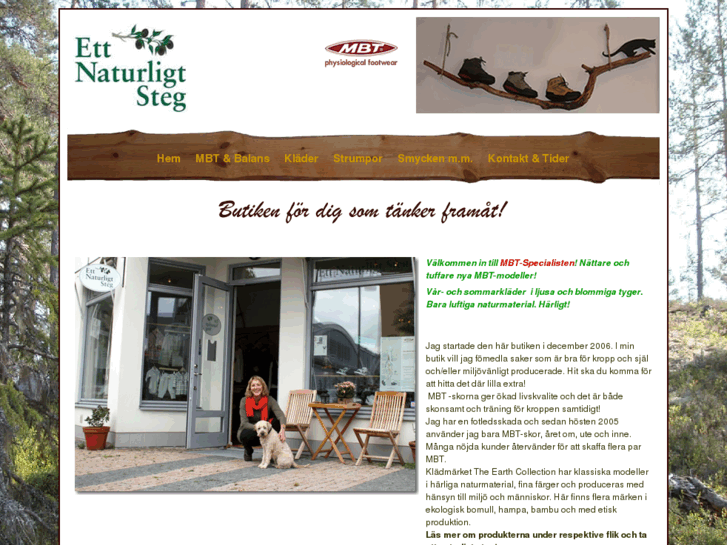 www.ettnaturligtsteg.com