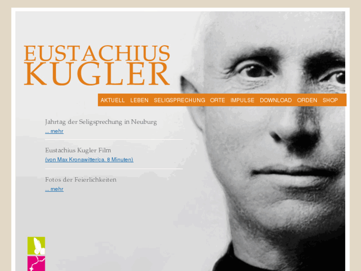 www.eustachius-kugler.de