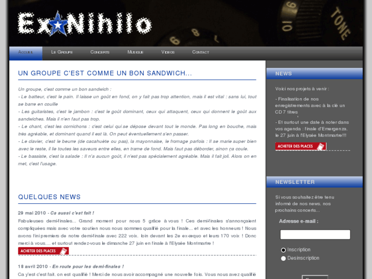 www.exnihilo-web.com