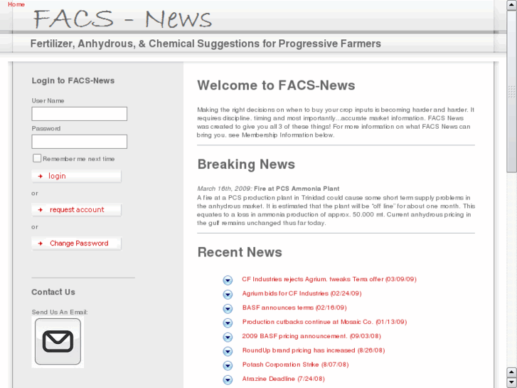www.facs-news.com