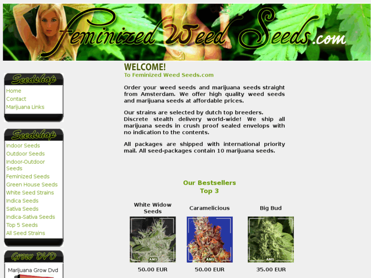 www.feminizedweedseeds.com