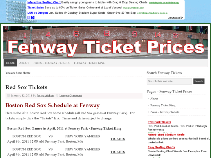 www.fenwayticketprices.com