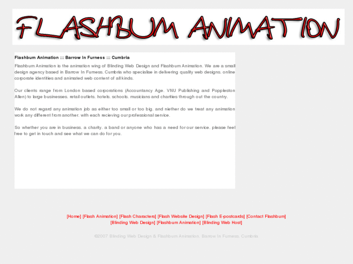 www.flashbum.co.uk