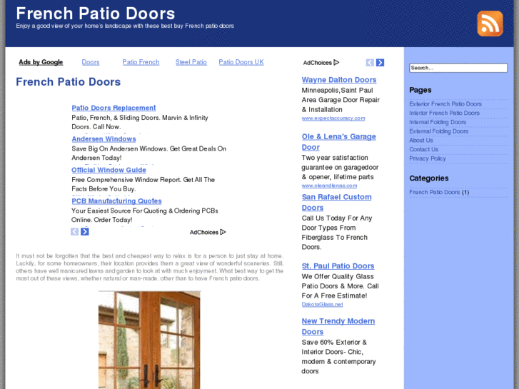 www.french-patio-doors.net