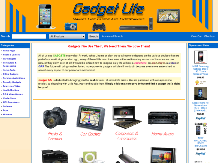 www.gadgetlife.info