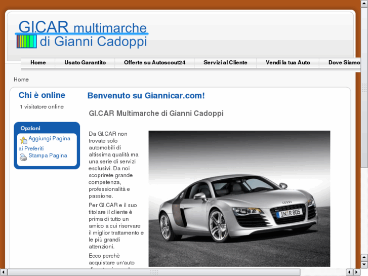 www.giannicar.com