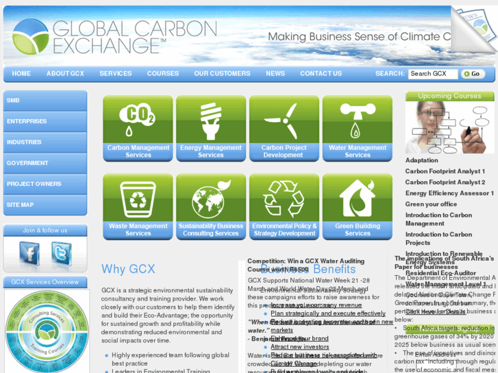 www.globalcarbonexchange.com