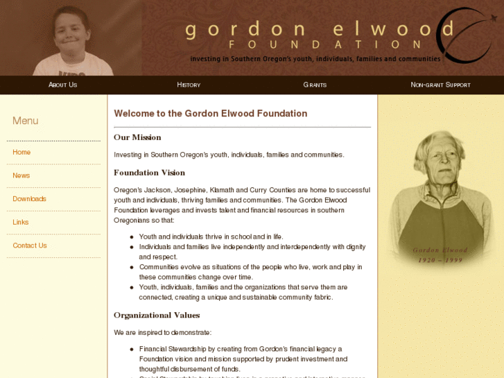 www.gordonelwoodfoundation.org