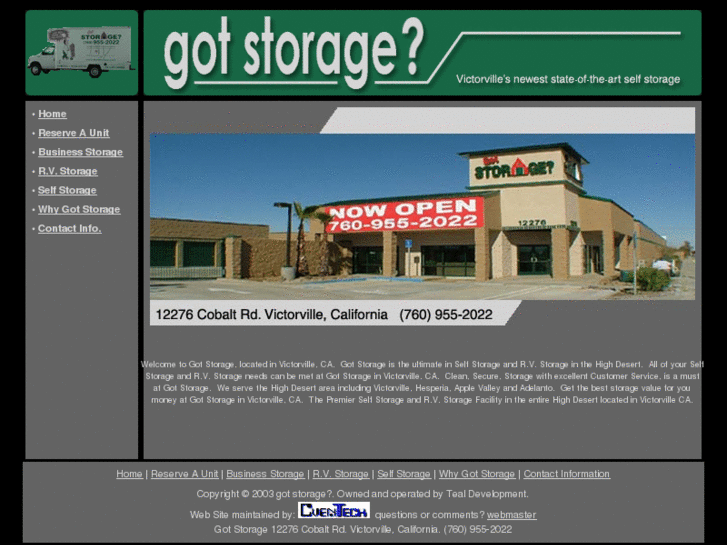 www.gotstorage.com