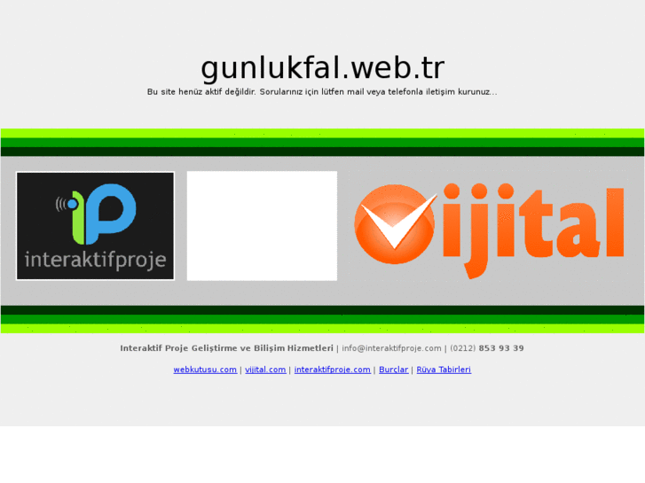 www.gunlukfal.web.tr