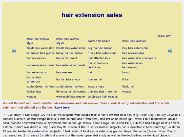 www.hair-extension-sales.com