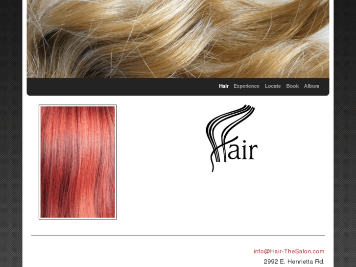 www.hair-thesalon.com