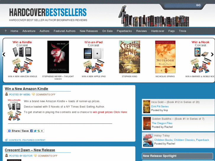 www.hardcoverbestsellers.com