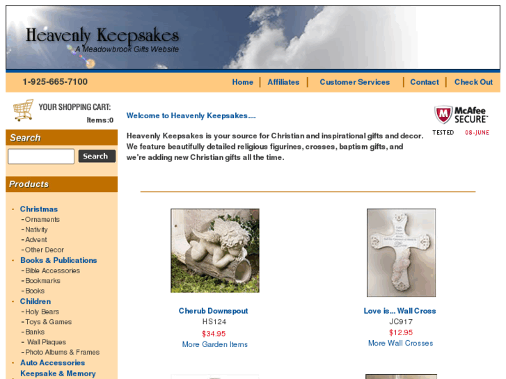 www.heavenlykeepsakes.com