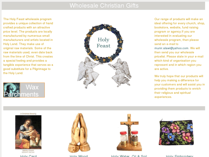www.holyfeast.com
