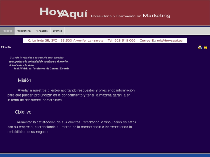 www.hoyaqui.es