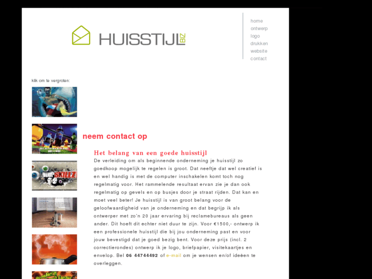 www.huisstijl.biz