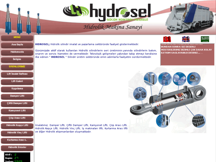 www.hydrosel.net